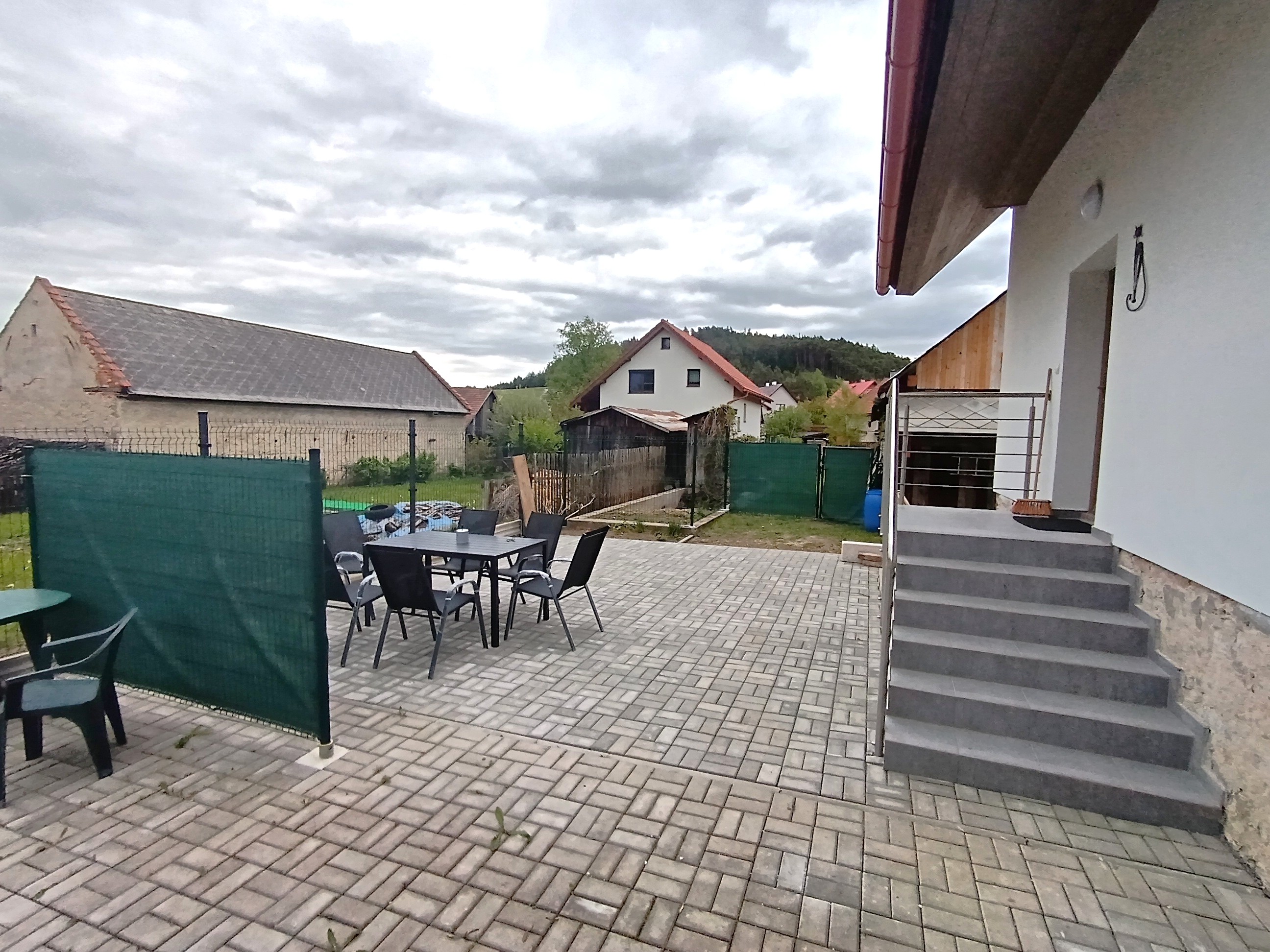Guest Hose Mengsdorf